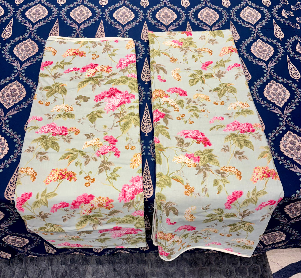 Single Pair Mulmul Dohar