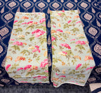 Single Pair Mulmul Dohar