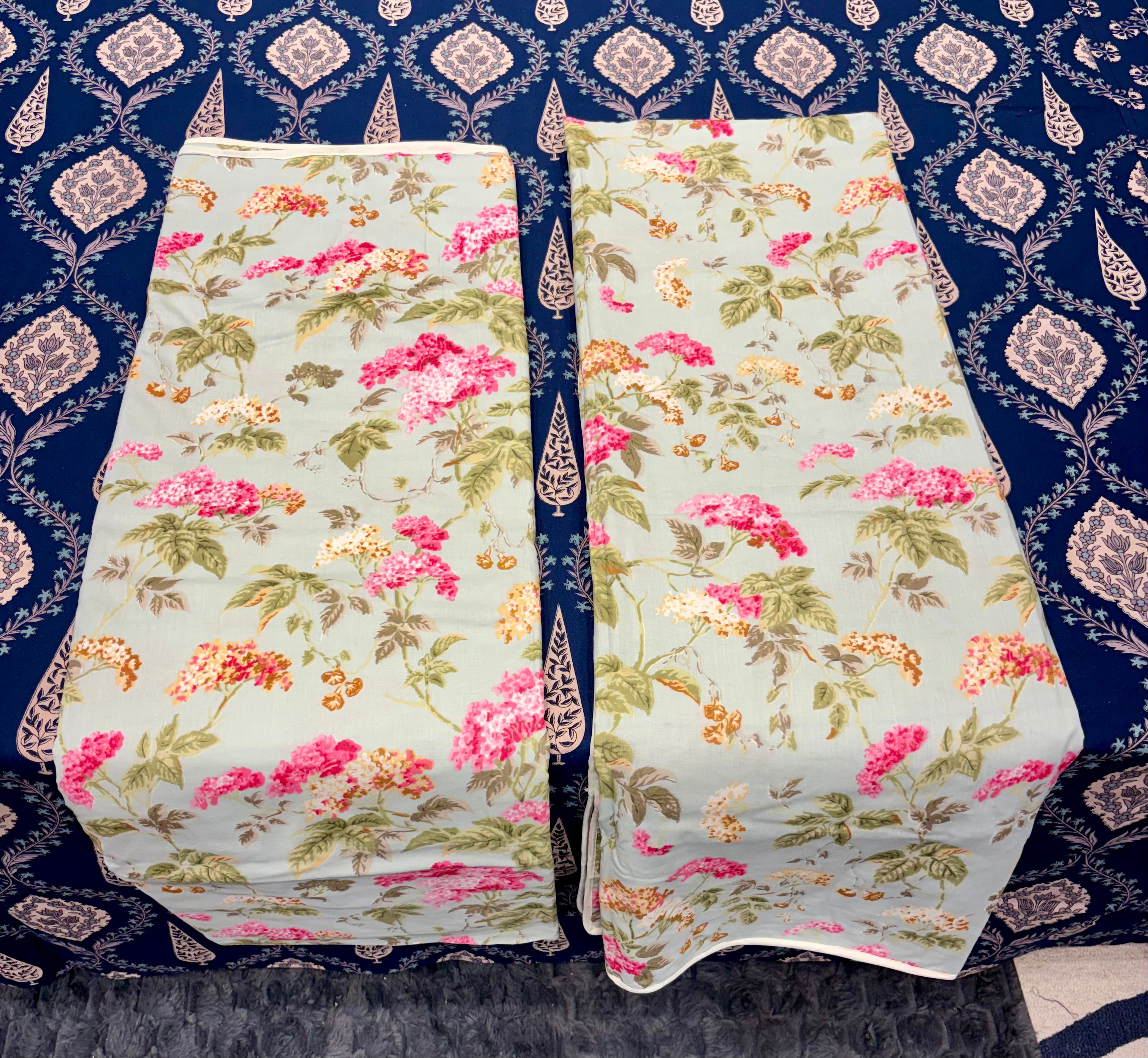 Single Pair Mulmul Dohar