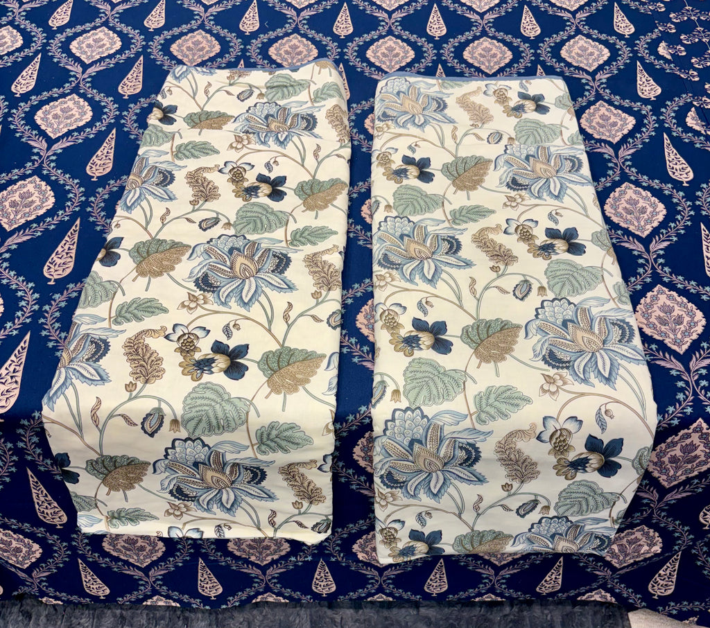 Single Pair Mulmul Dohar