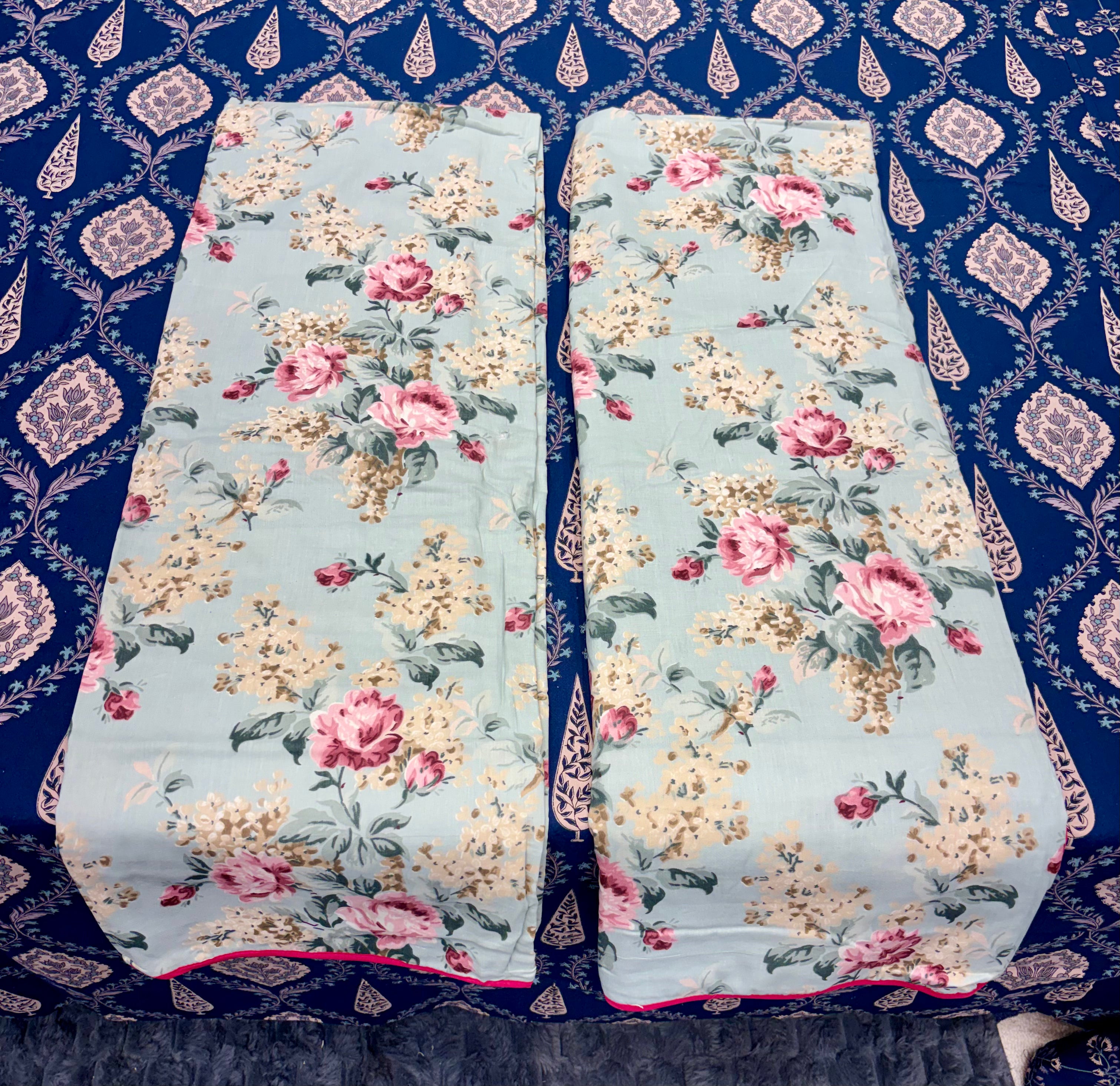 Single Pair Mulmul Dohar