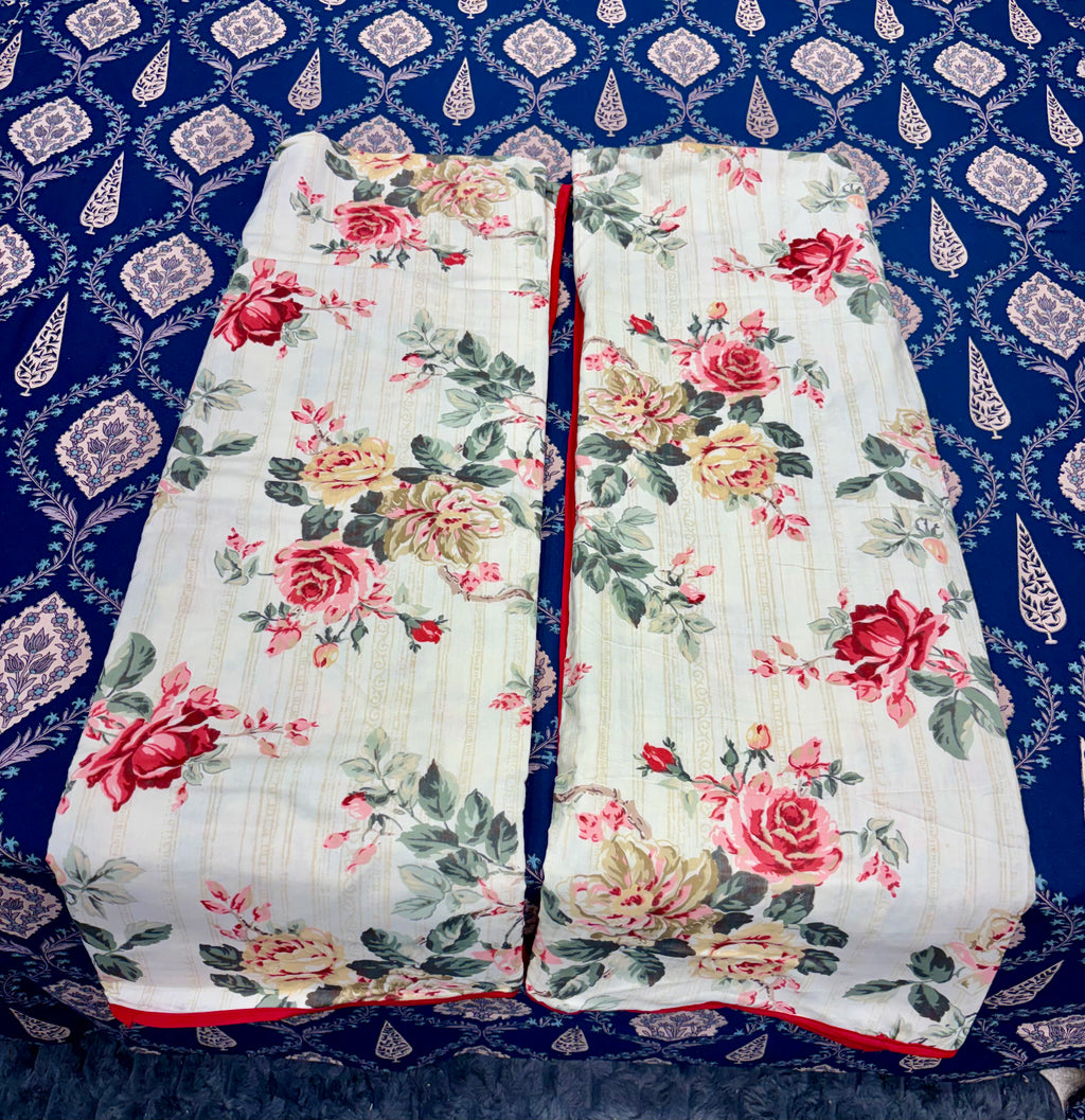 Single Pair Mulmul Dohar