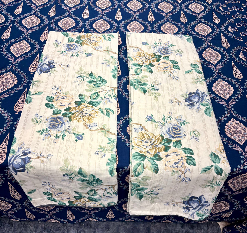 Single Pair Mulmul Dohar
