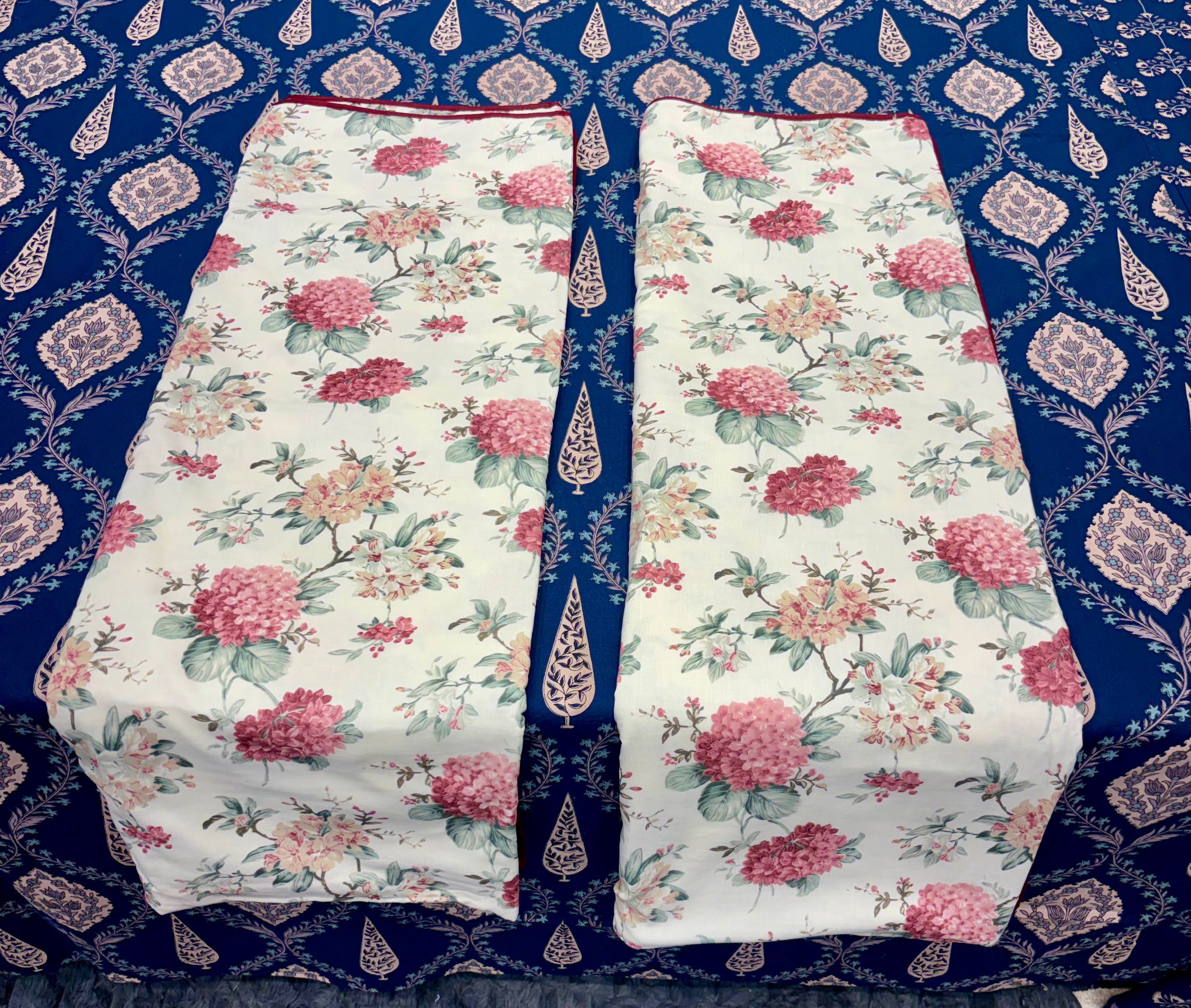 Single Pair Mulmul Dohar