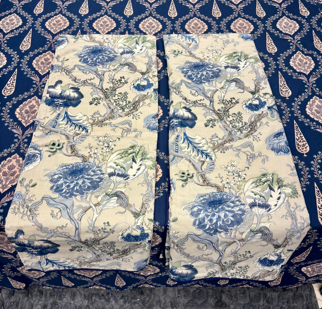 Single Pair Mulmul Dohar