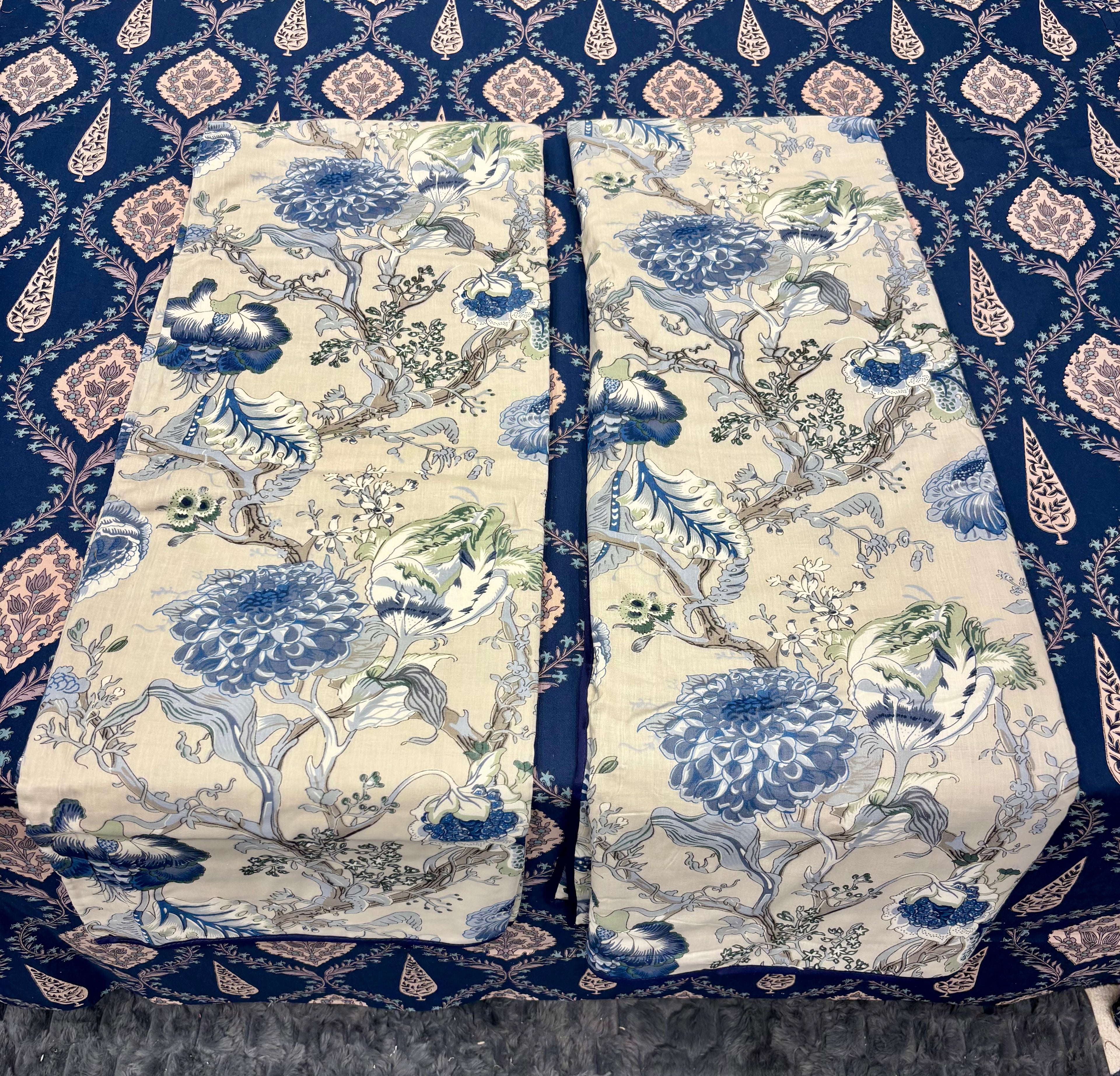 Single Pair Mulmul Dohar