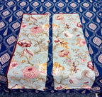 Single Pair Mulmul Dohar