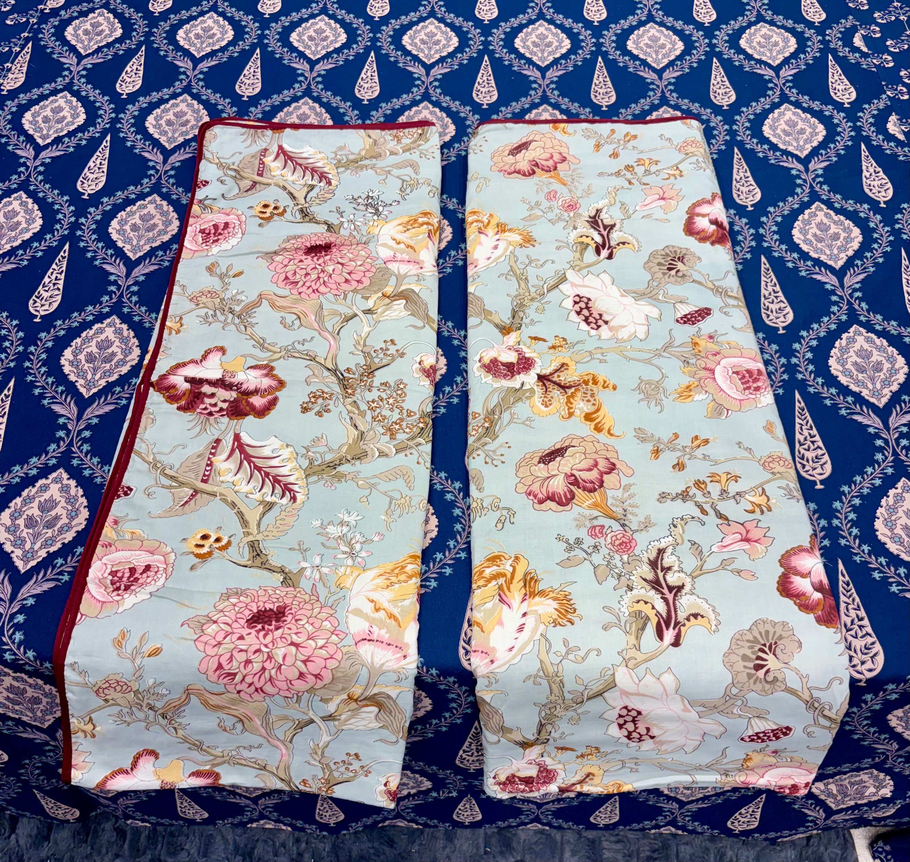 Single Pair Mulmul Dohar