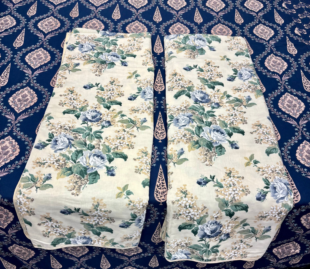 Single Pair Mulmul Dohar