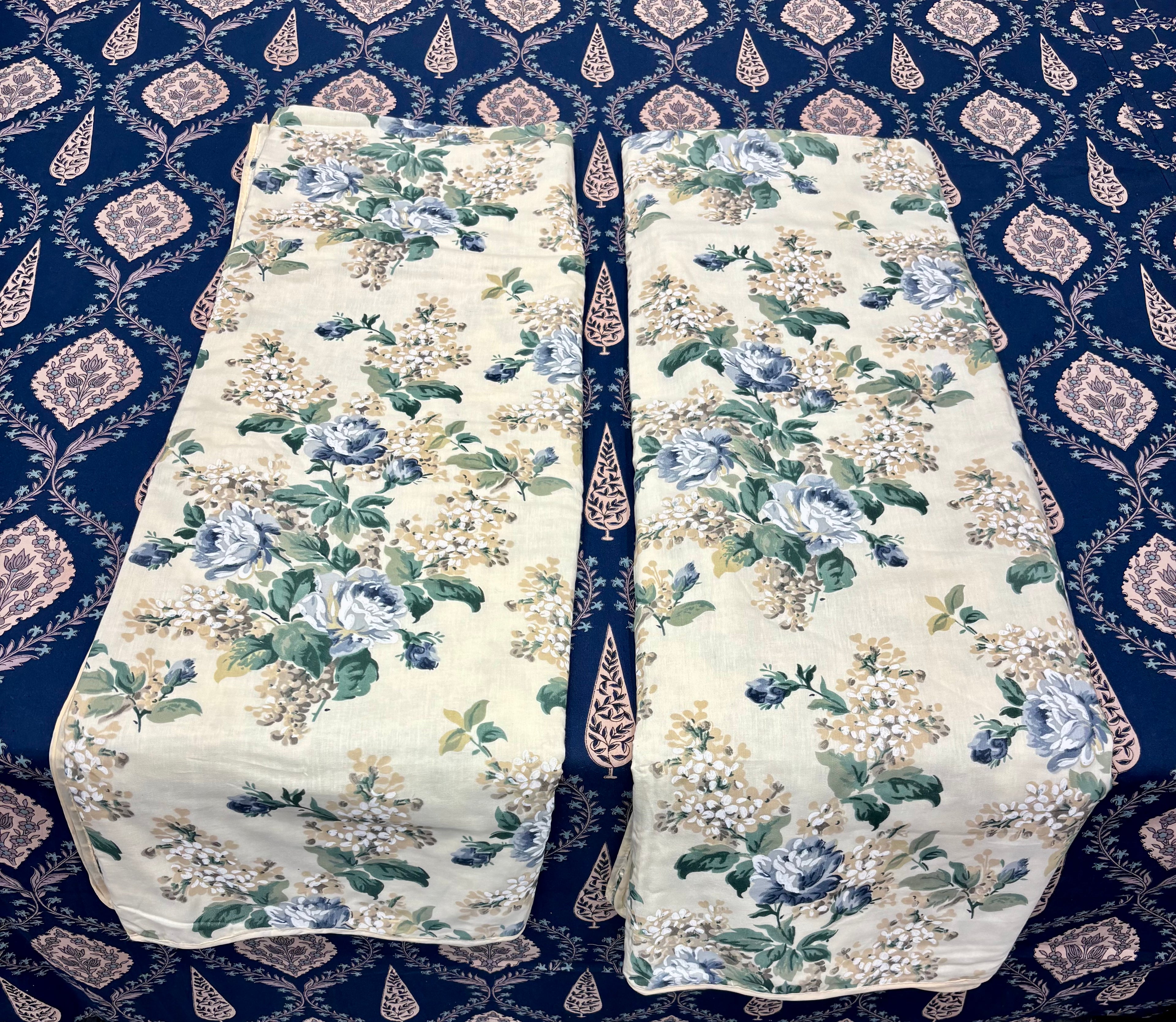 Single Pair Mulmul Dohar
