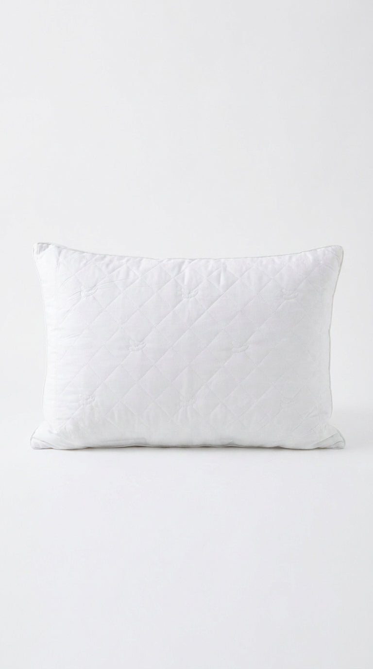 Premium Soybean Fiber Pillow – Soft &amp; Skin-Friendly Comfort