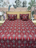 Ishq Aangan 5 Pcs Quilted Bedcover