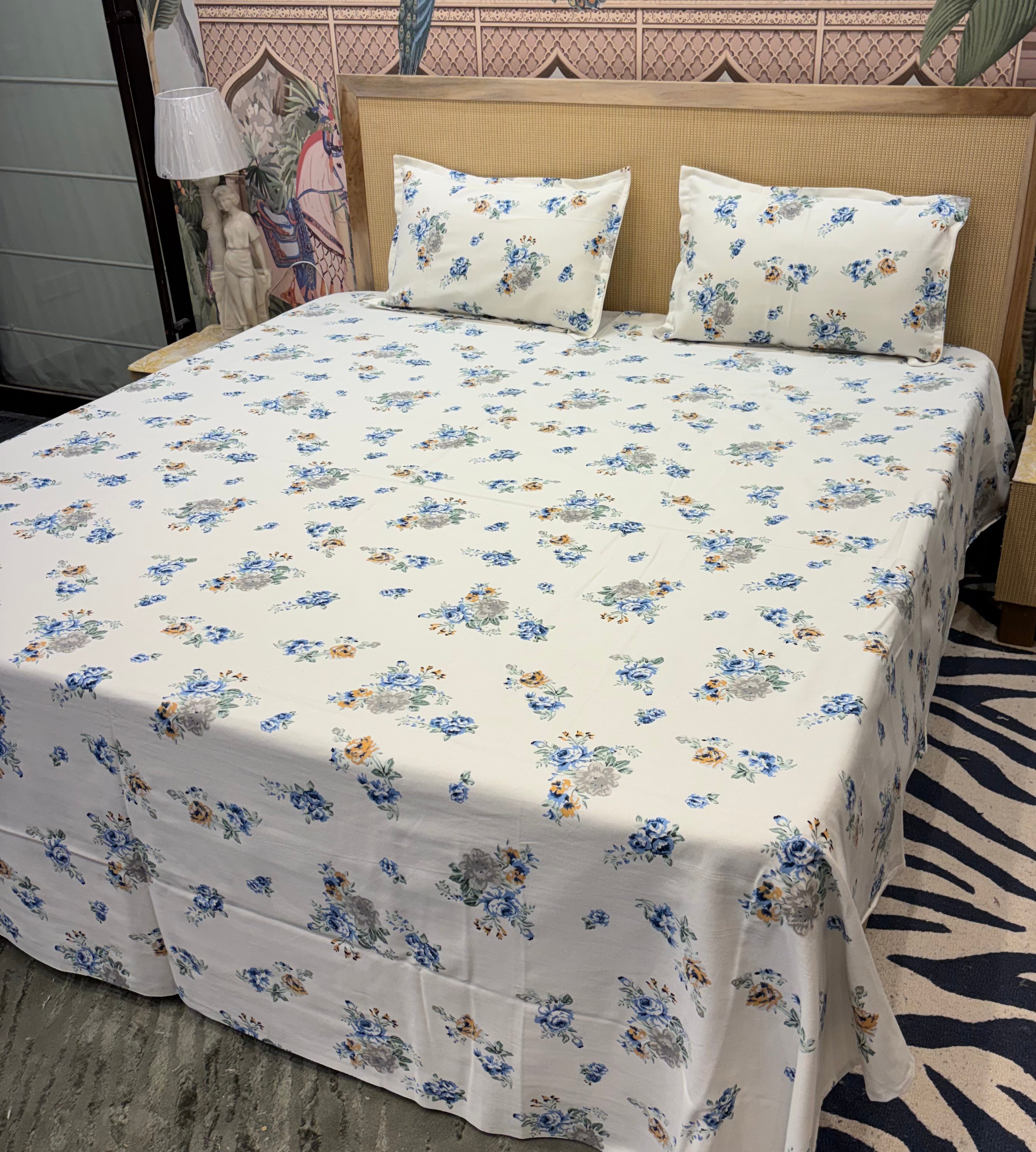 Casement Non-Quilted Bedcover – 108 x 108 Inches