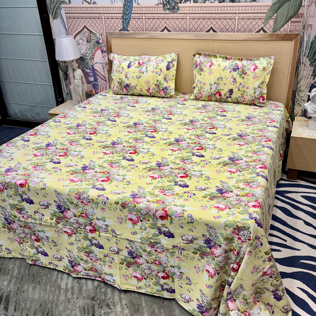 Casement Non-Quilted Bedcover – 108 x 108 Inches