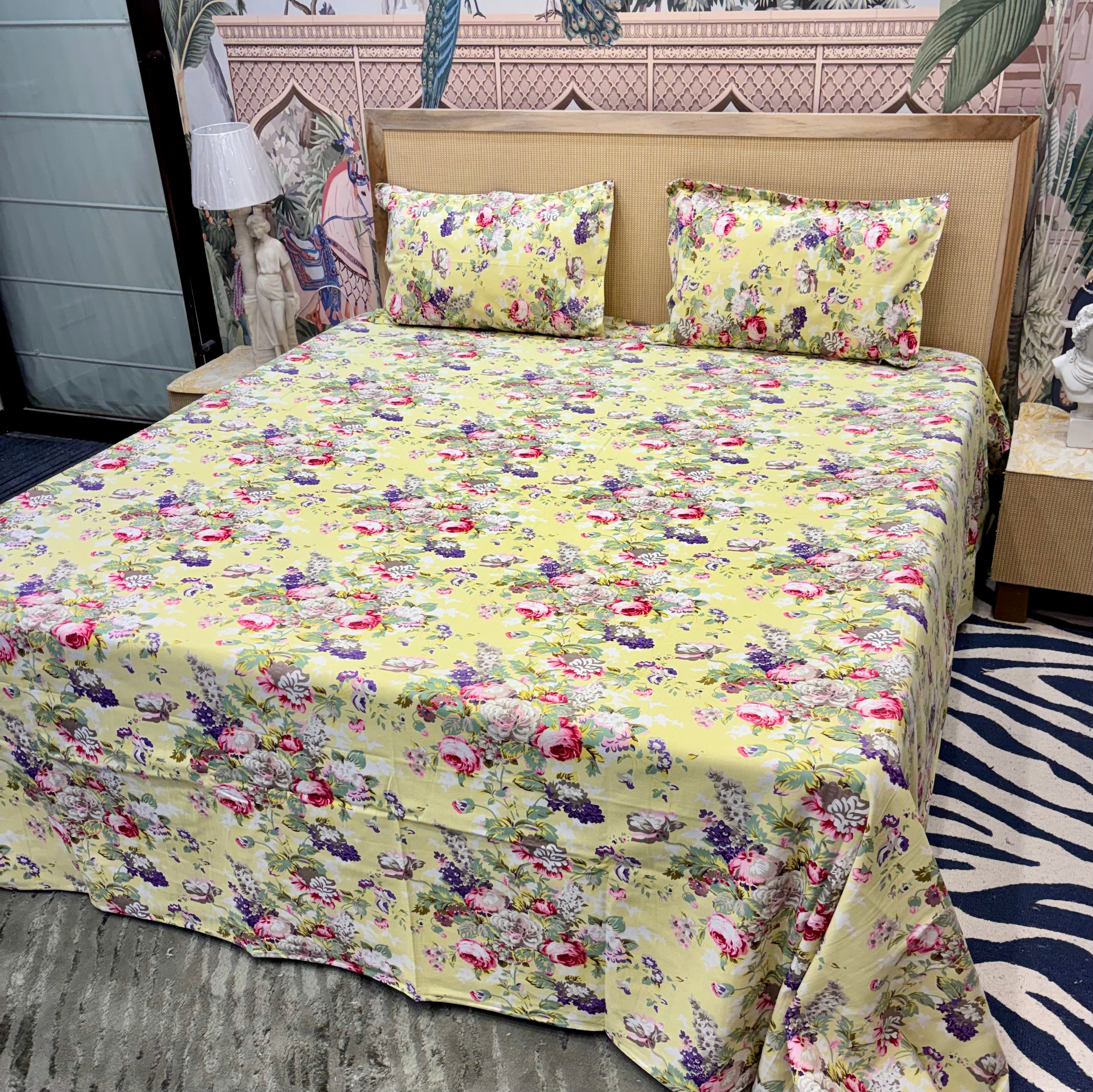 Casement Non-Quilted Bedcover – 108 x 108 Inches