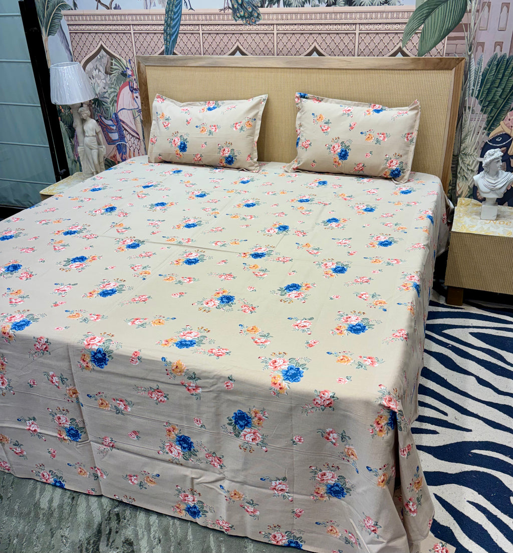 Casement Non-Quilted Bedcover – 108 x 108 Inches