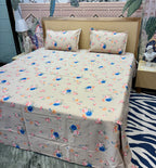Casement Non-Quilted Bedcover – 108 x 108 Inches