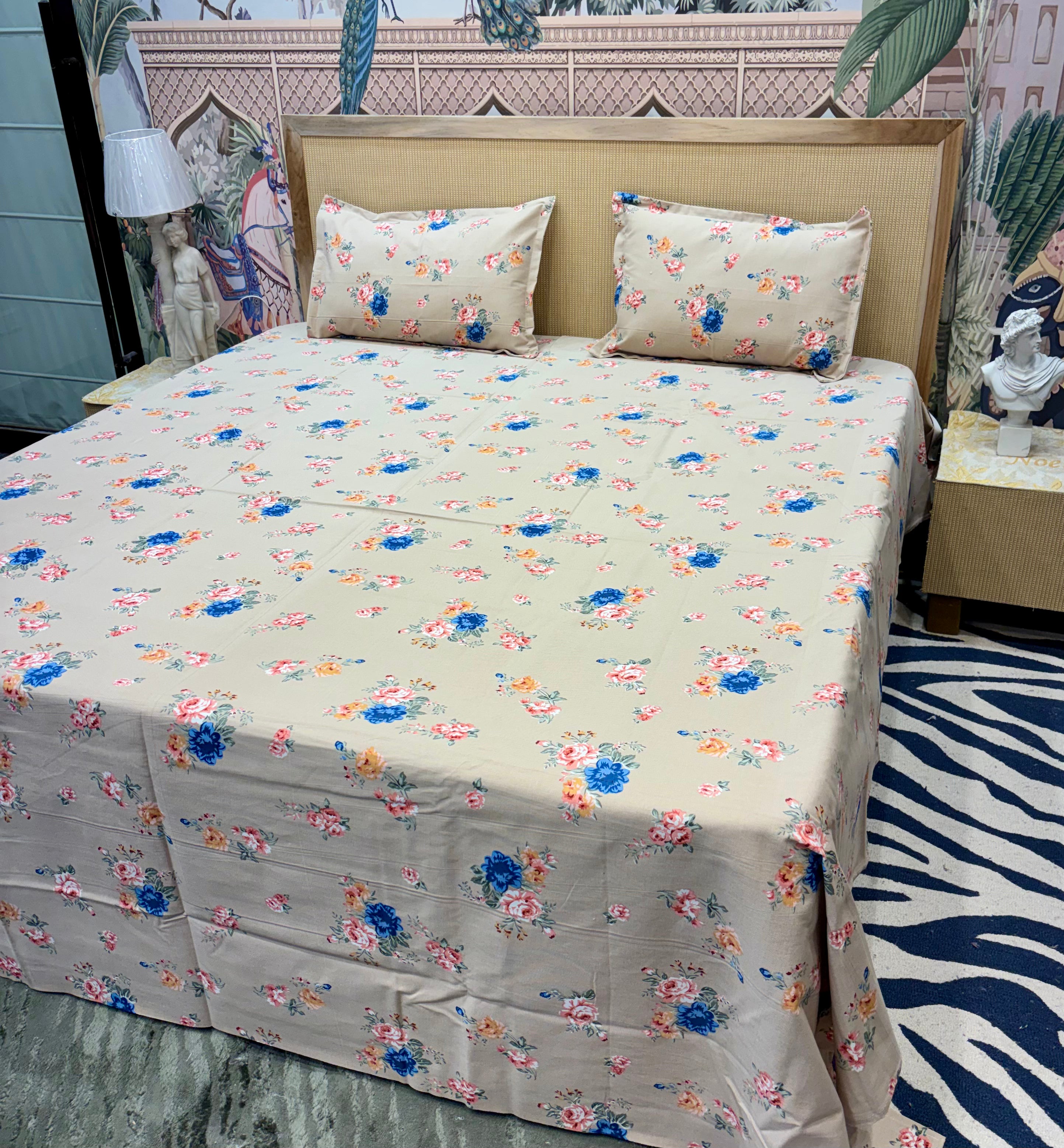Casement Non-Quilted Bedcover – 108 x 108 Inches