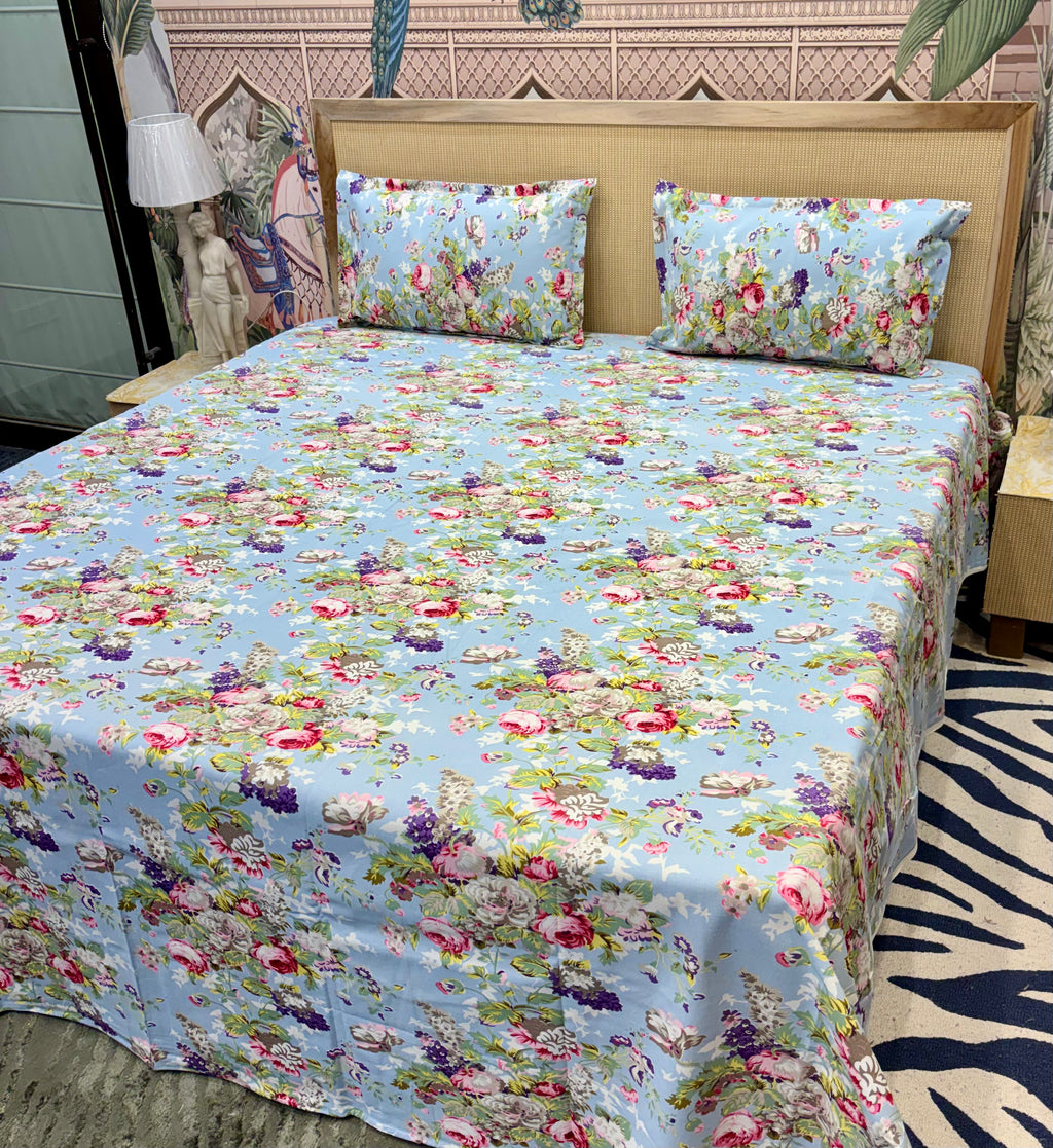 Casement Non-Quilted Bedcover – 108 x 108 Inches