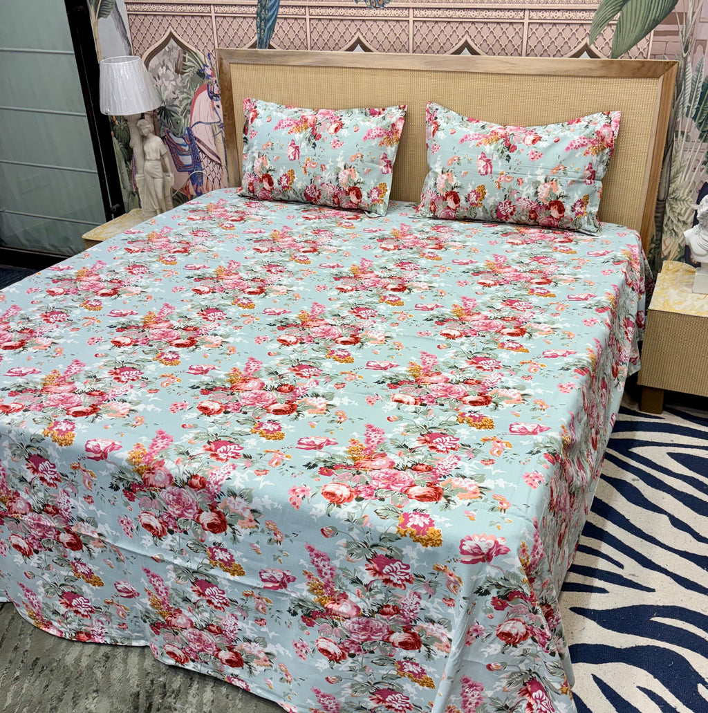 Casement Non-Quilted Bedcover – 108 x 108 Inches