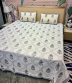 Casement Non-Quilted Bedcover – 108 x 108 Inches