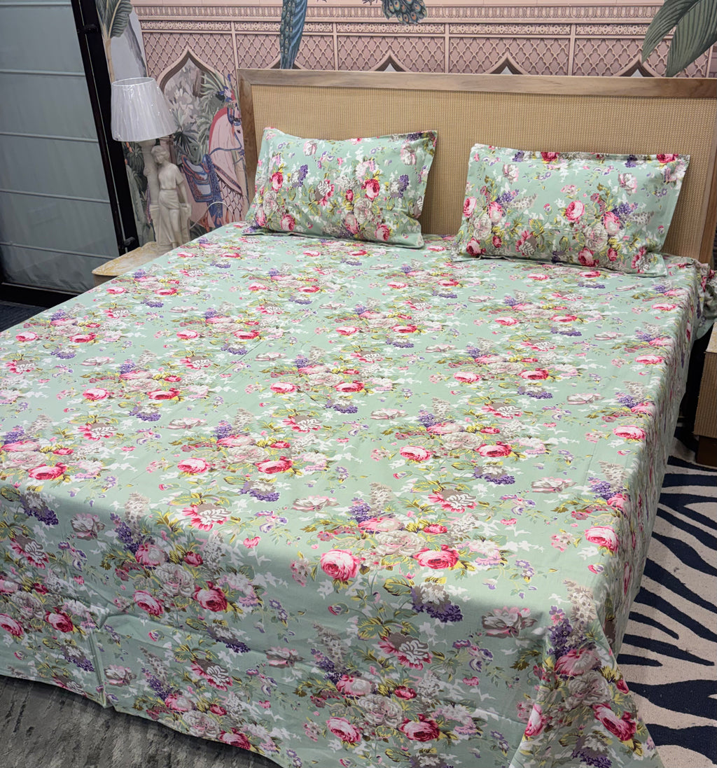 Casement Non-Quilted Bedcover – 108 x 108 Inches