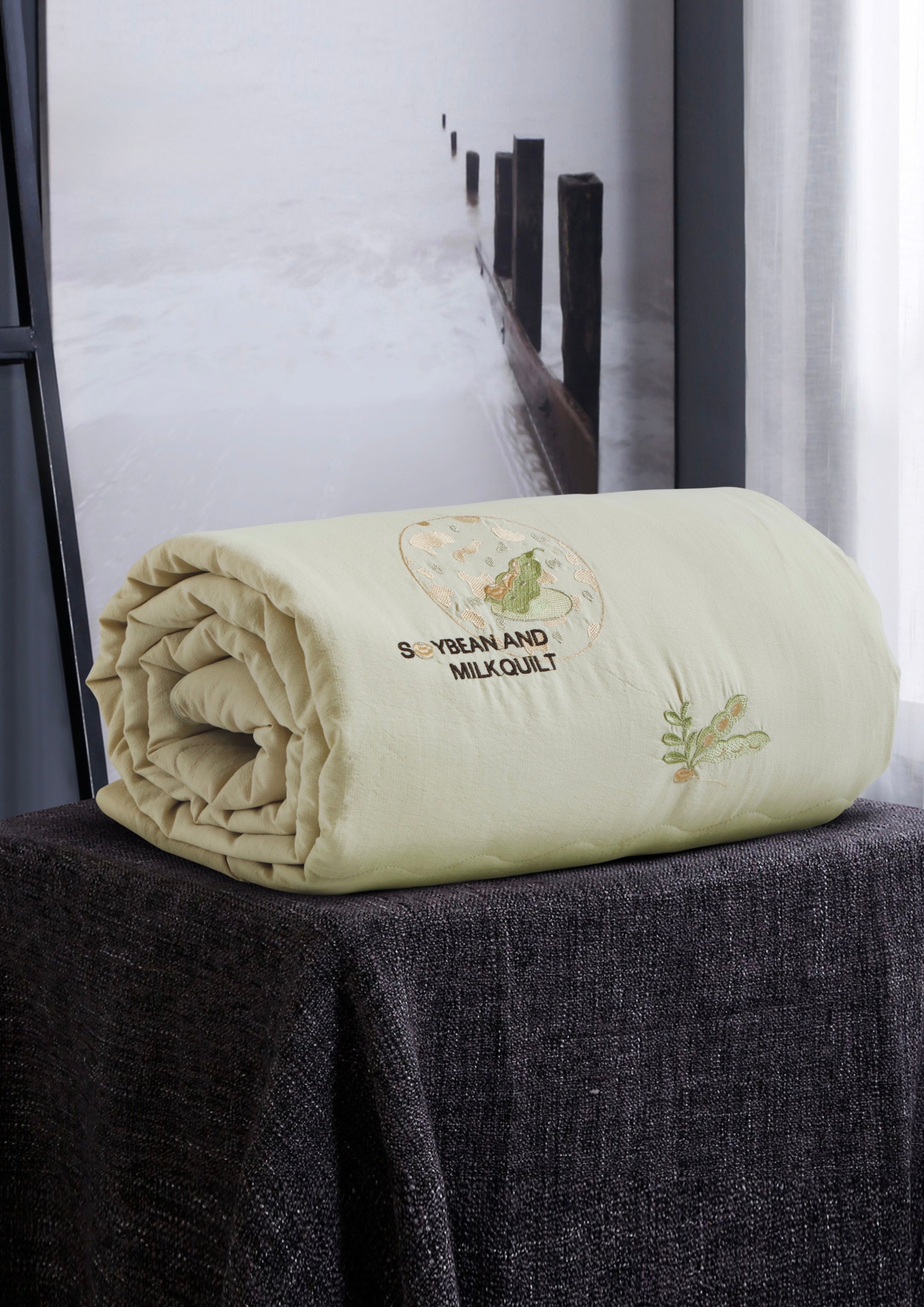Soyabean Comforter