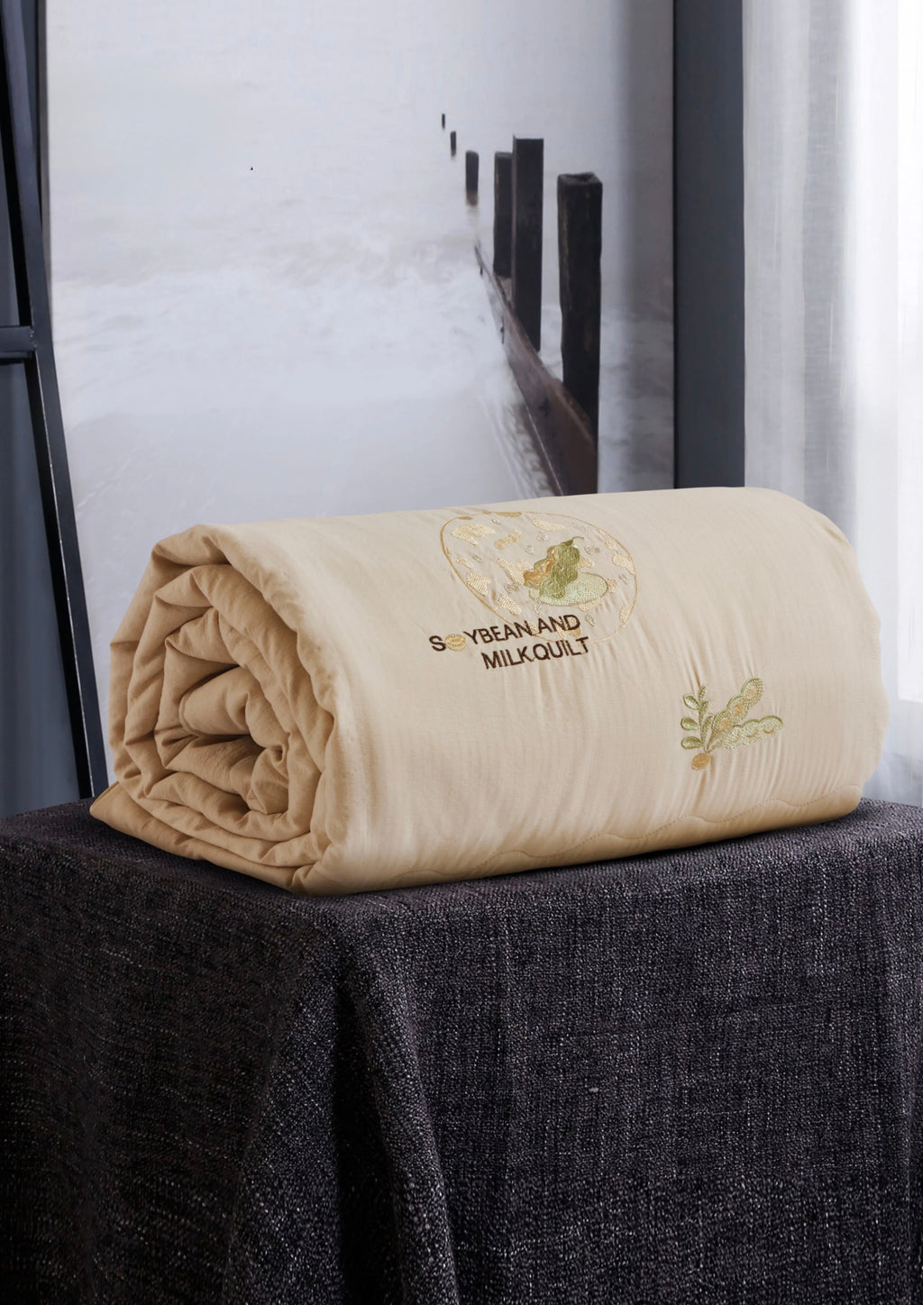 Soyabean Comforter
