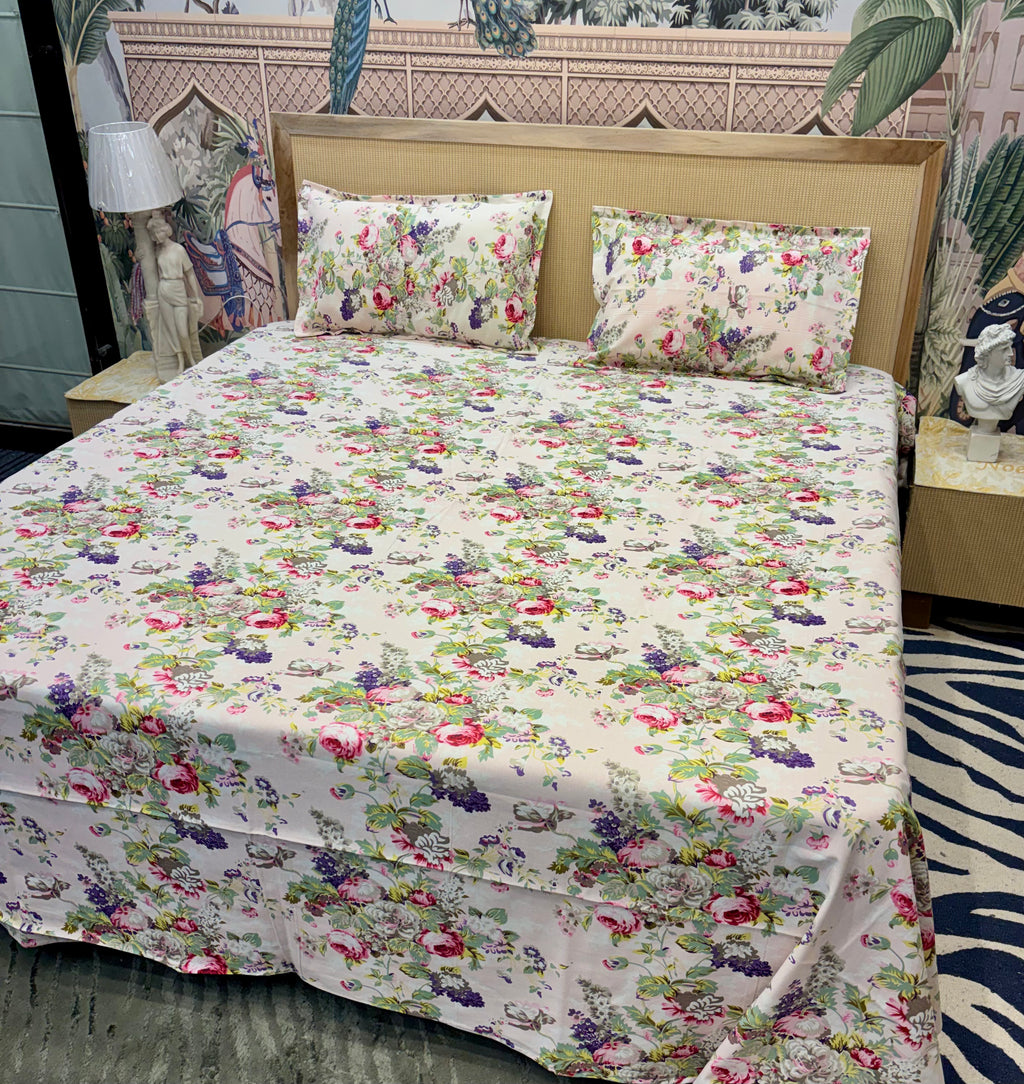 Casement Non-Quilted Bedcover – 108 x 108 Inches