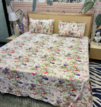 Casement Non-Quilted Bedcover – 108 x 108 Inches