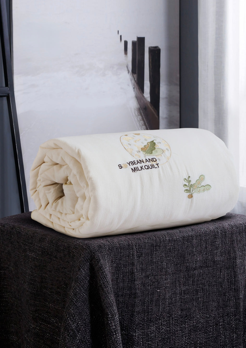 Soyabean Comforter