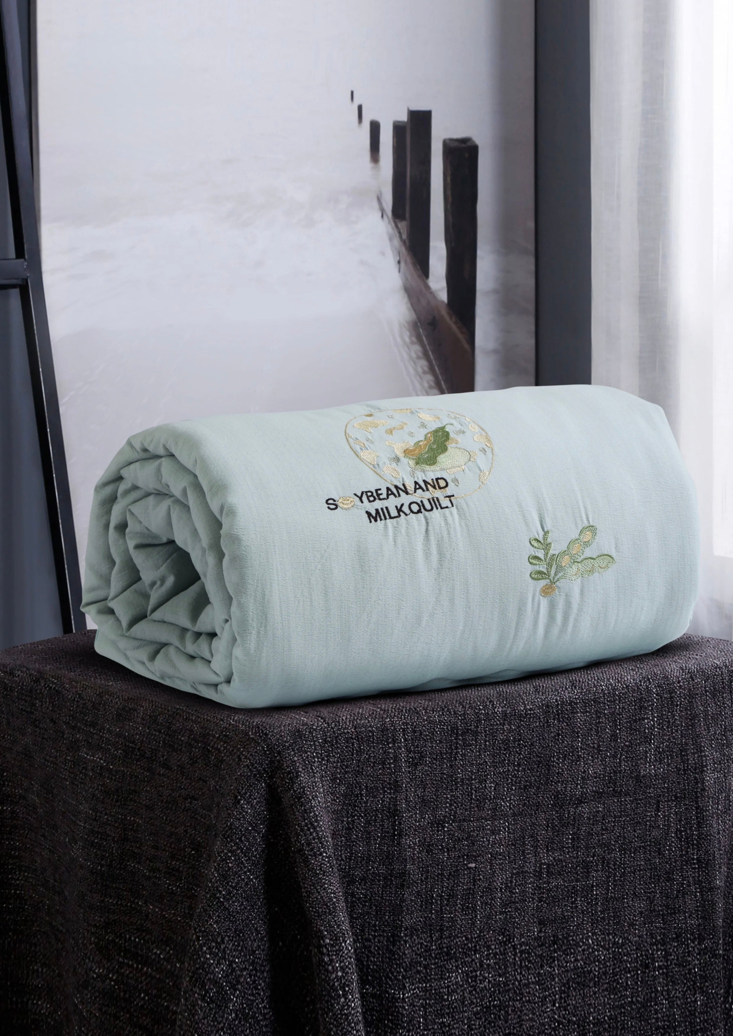 Soyabean Comforter