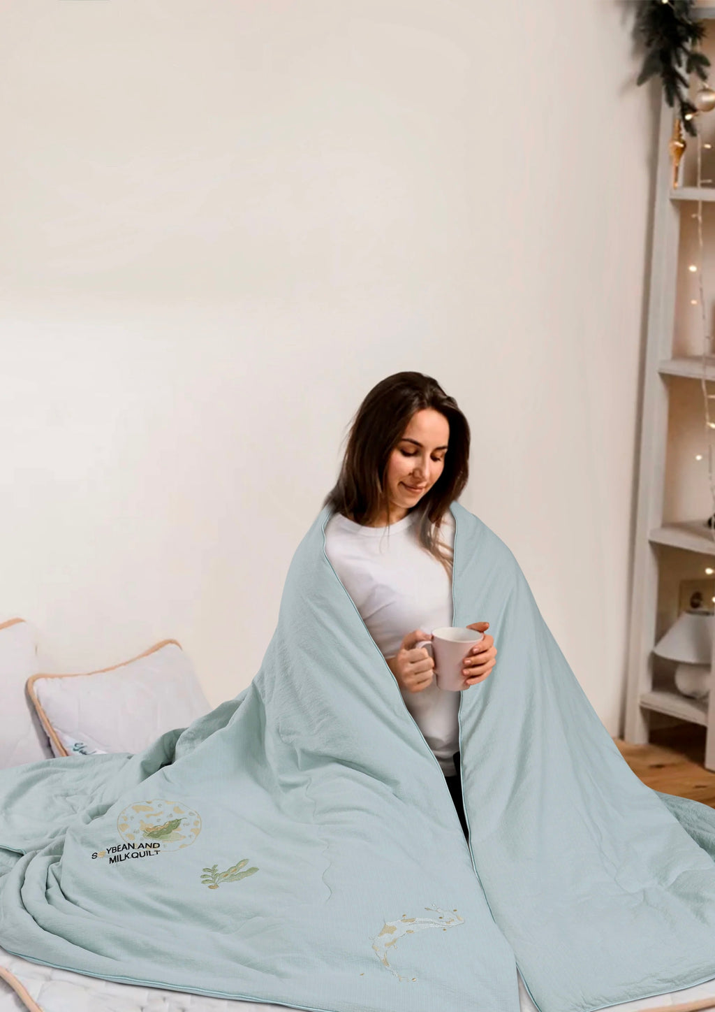 Soyabean Comforter