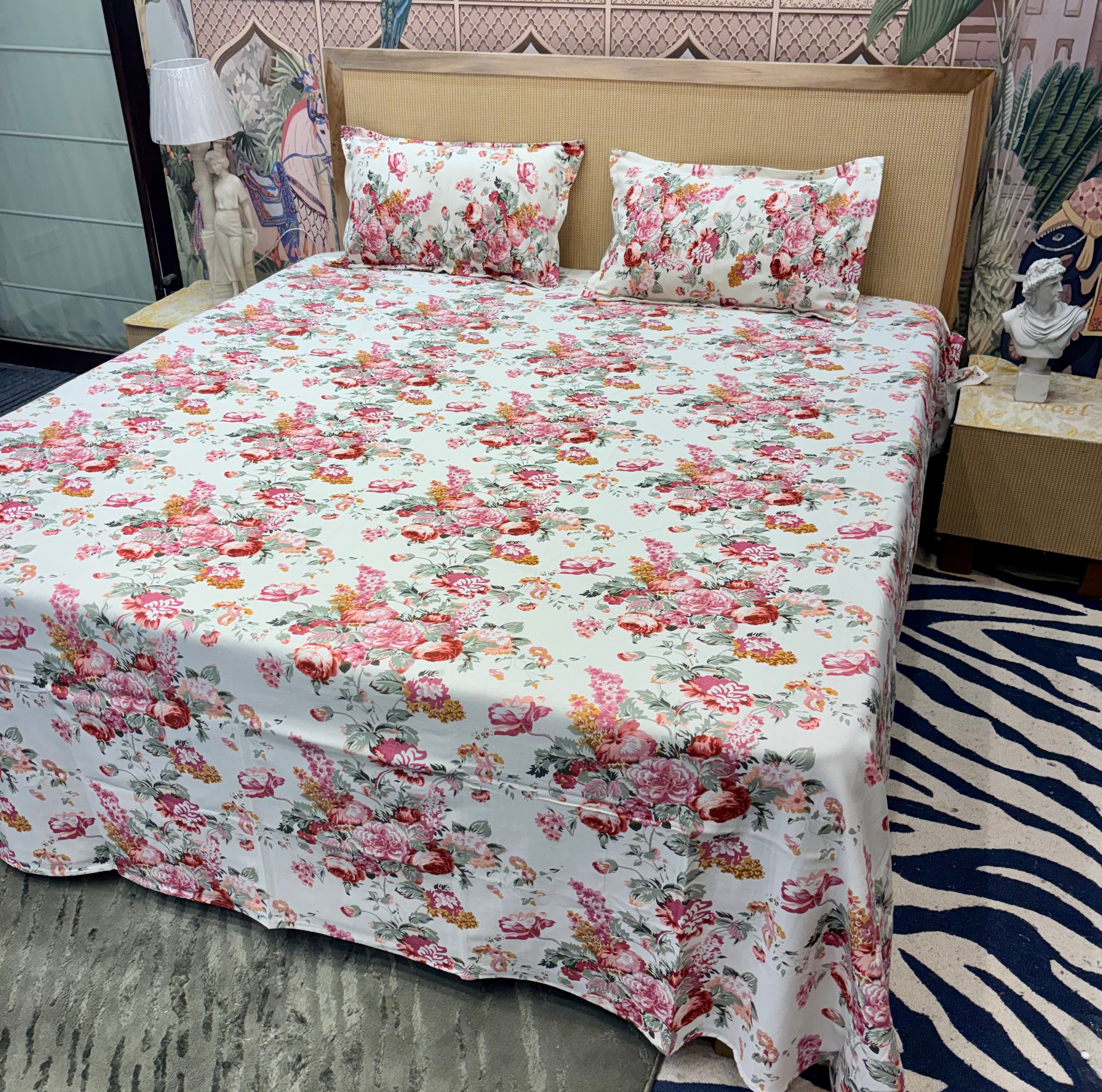 Casement Non-Quilted Bedcover – 108 x 108 Inches