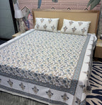 Casement Non-Quilted Bedcover – 108 x 108 Inches