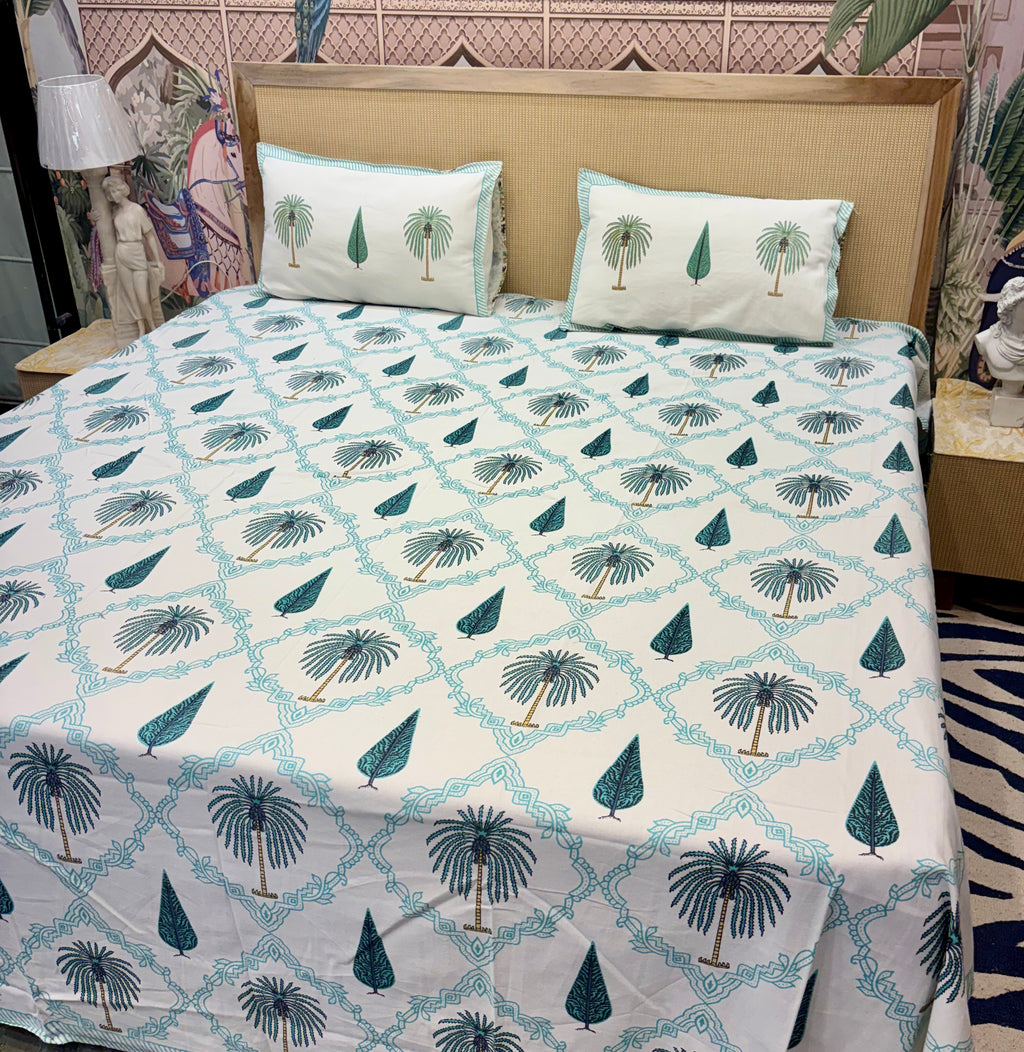 Casement Non-Quilted Bedcover – 108 x 108 Inches