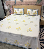 Casement Non-Quilted Bedcover – 108 x 108 Inches