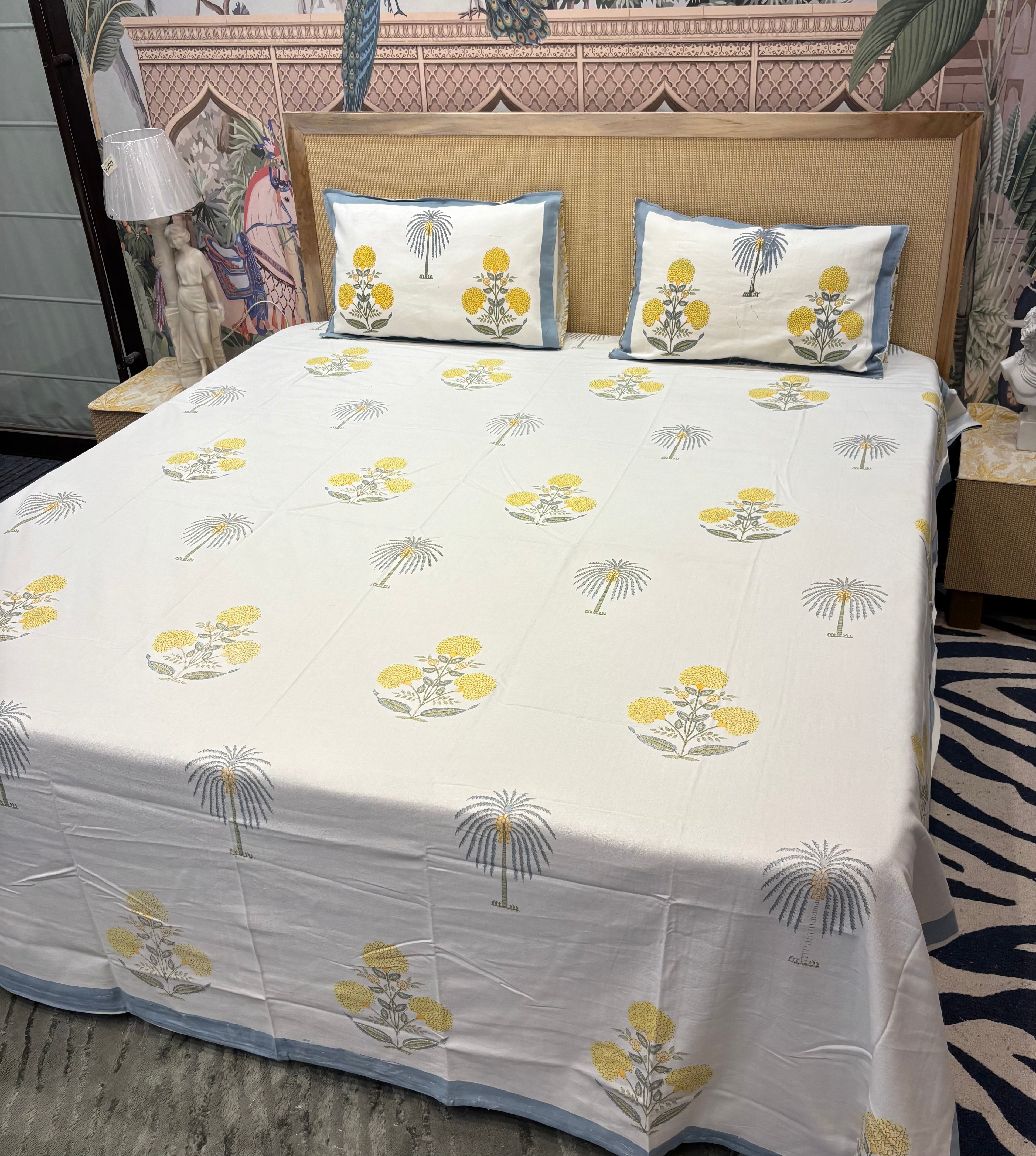 Casement Non-Quilted Bedcover – 108 x 108 Inches