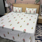Casement Non-Quilted Bedcover – 108 x 108 Inches