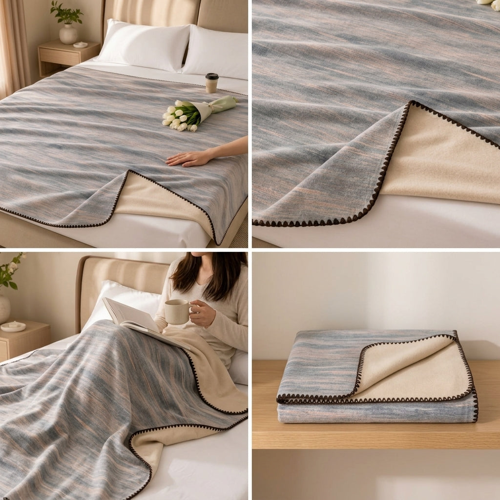 Japanese Mizuki Premium AC Blanket Product Code :- 55B398RKEH