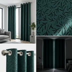 Premium Blackout Curtains – Custom Made for Channels & Rods