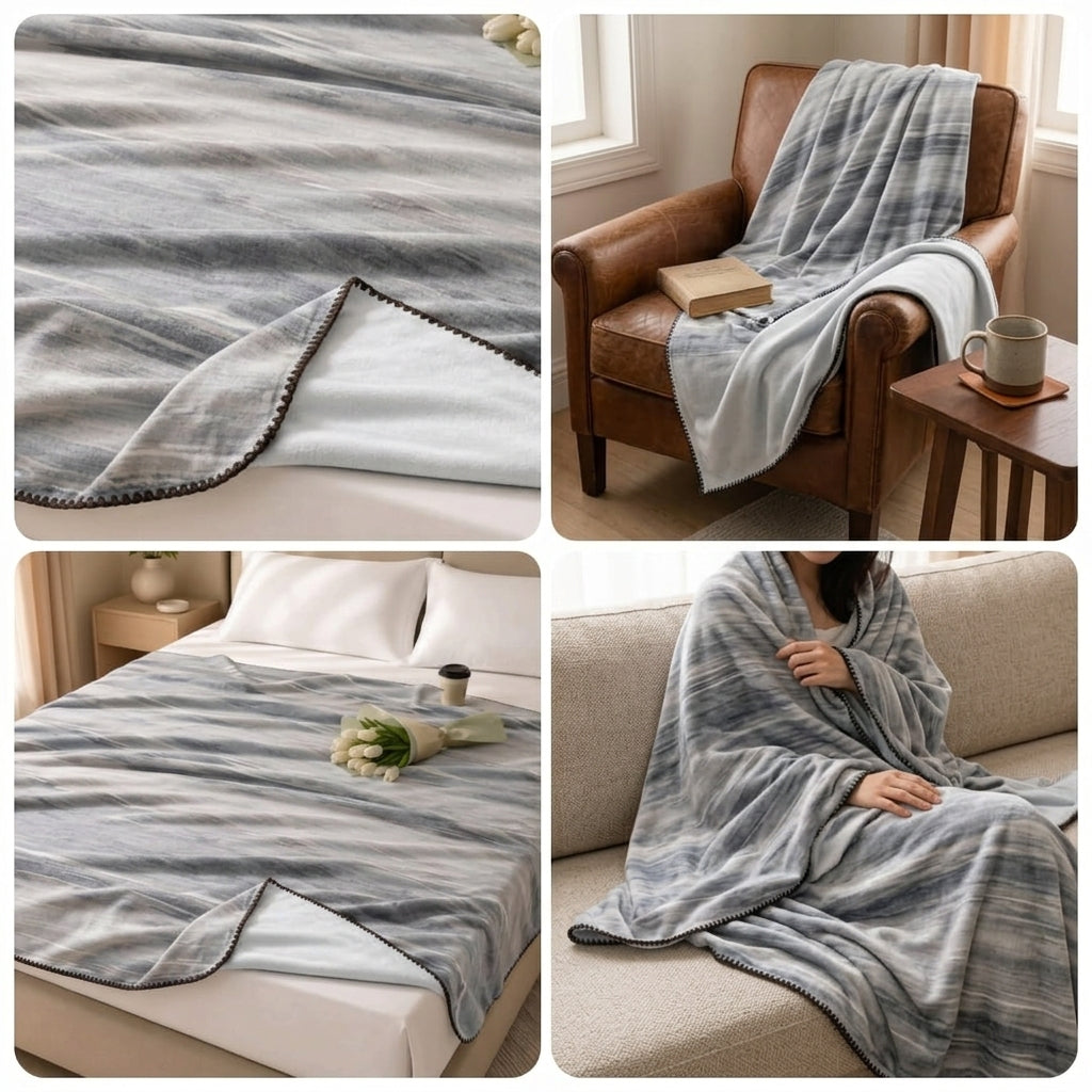 Japanese Mizuki Premium AC Blanket Product Code :- 55B398RKEH