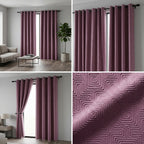 Premium Blackout Curtains – Custom Made for Channels & Rods