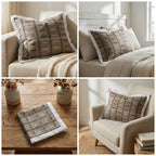 Printed Pillow Cover Collection – Stylish Designs for Every Home - Set of 2