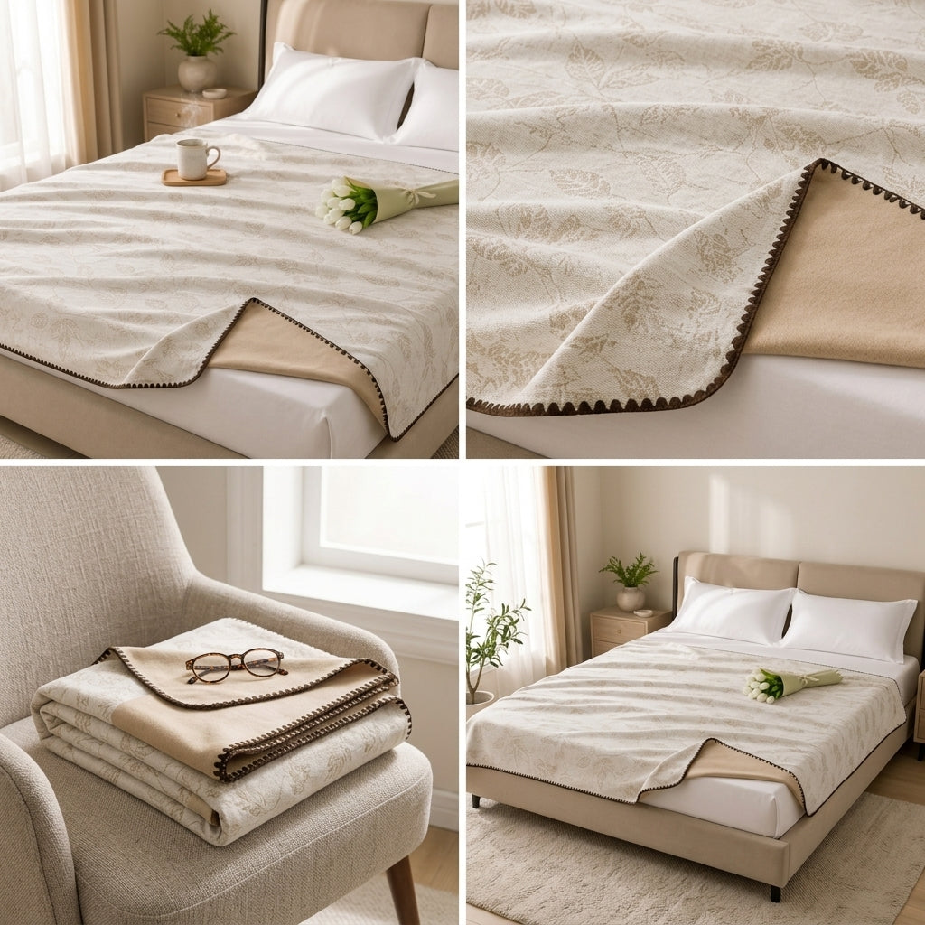 Japanese Mizuki Premium AC Blanket Product Code :- 55B398RKEH