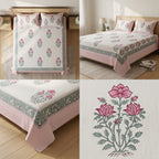 Finest Percale Dye Base Bedsheets – 650 Thread Count