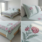 Finest Percale Dye Base Bedsheets – 650 Thread Count