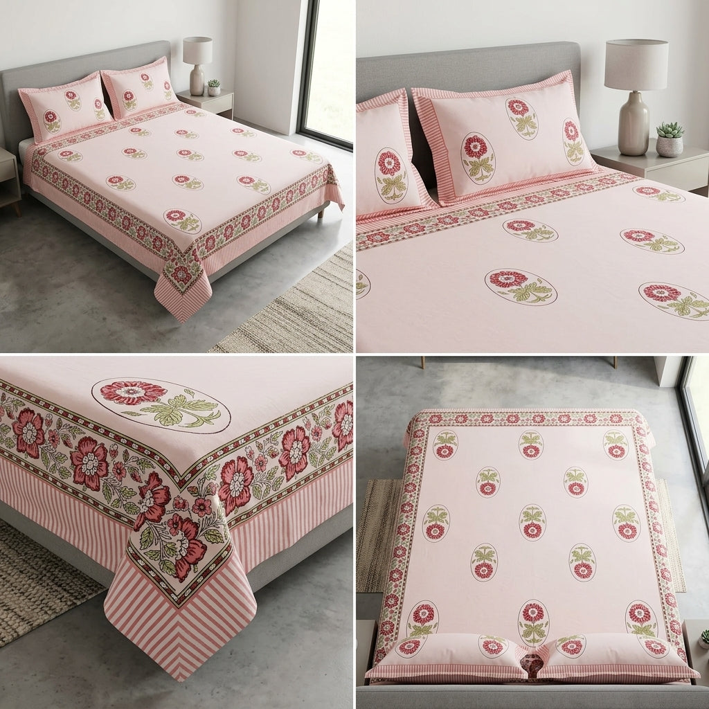 Finest Percale Dye Base Bedsheets – 650 Thread Count