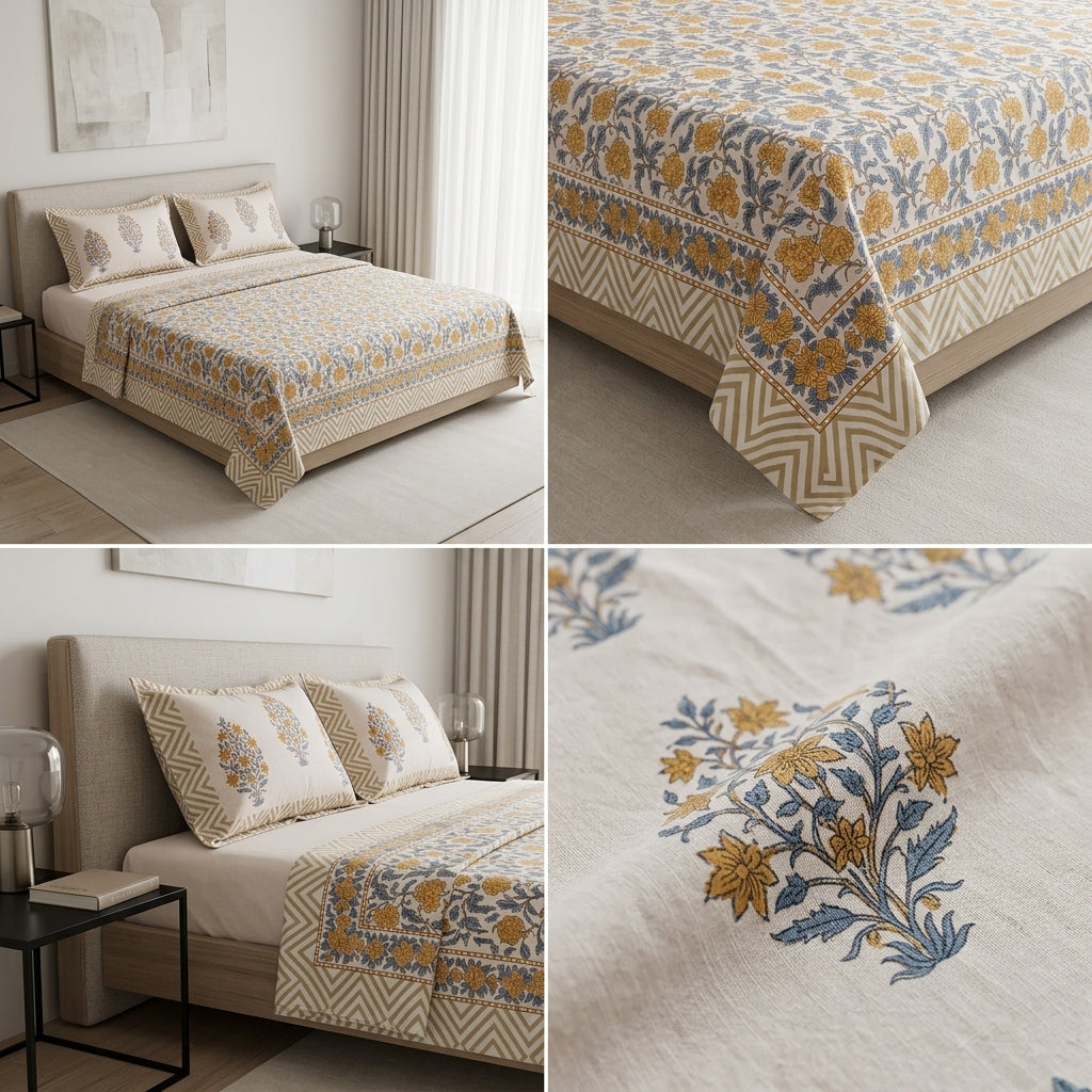 Finest Percale Dye Base Bedsheets – 650 Thread Count