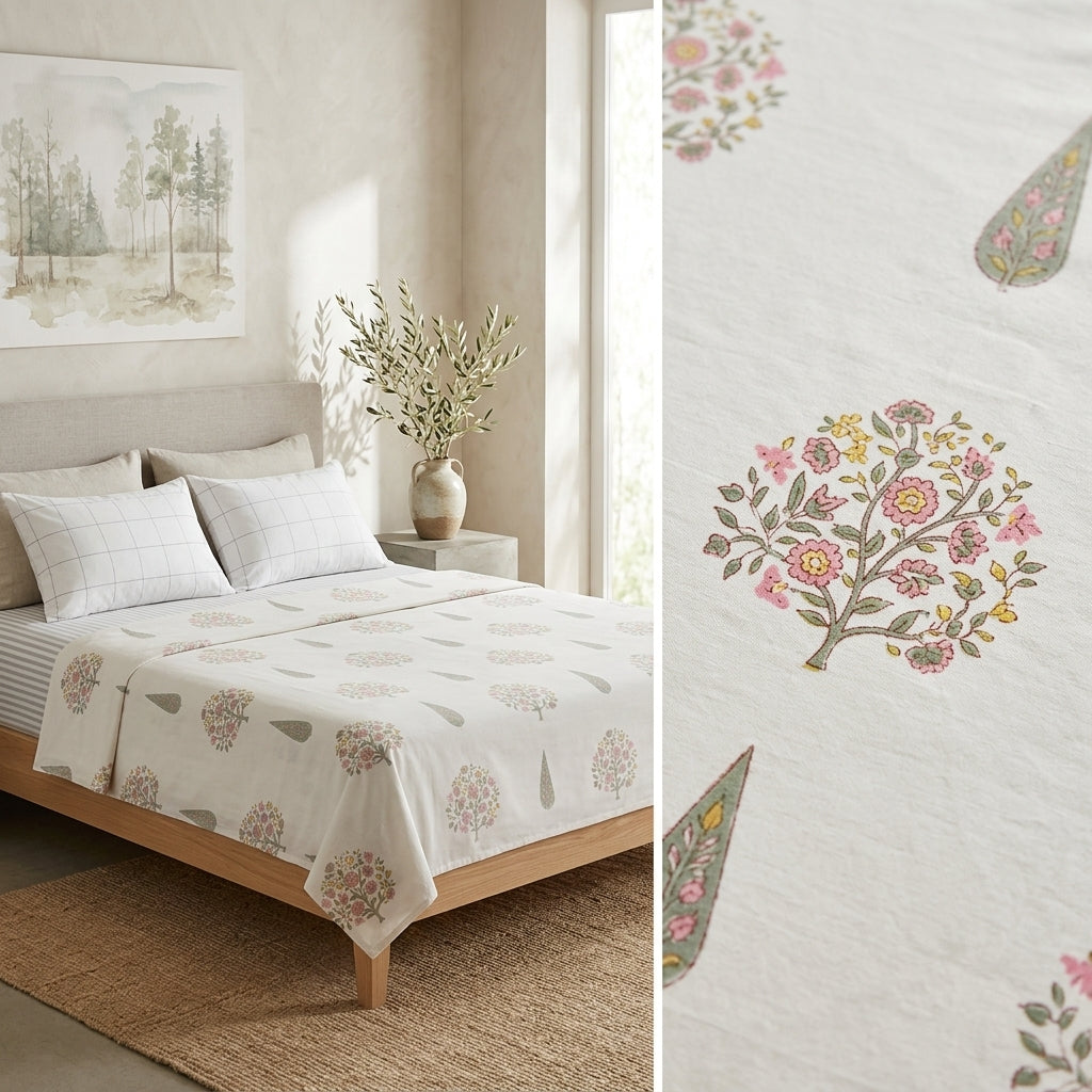 Pure Muslin King Dohar – A Royal Experience of Comfort